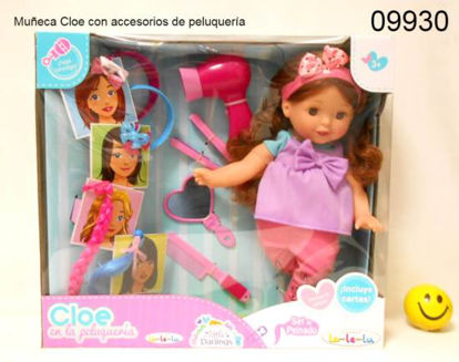 Imagen de CLOE EN LA PELUQUERIA 9.24